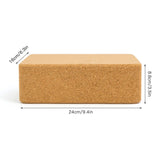 Cork Bricks Blocks Set