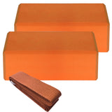 Cork Bricks Blocks Set