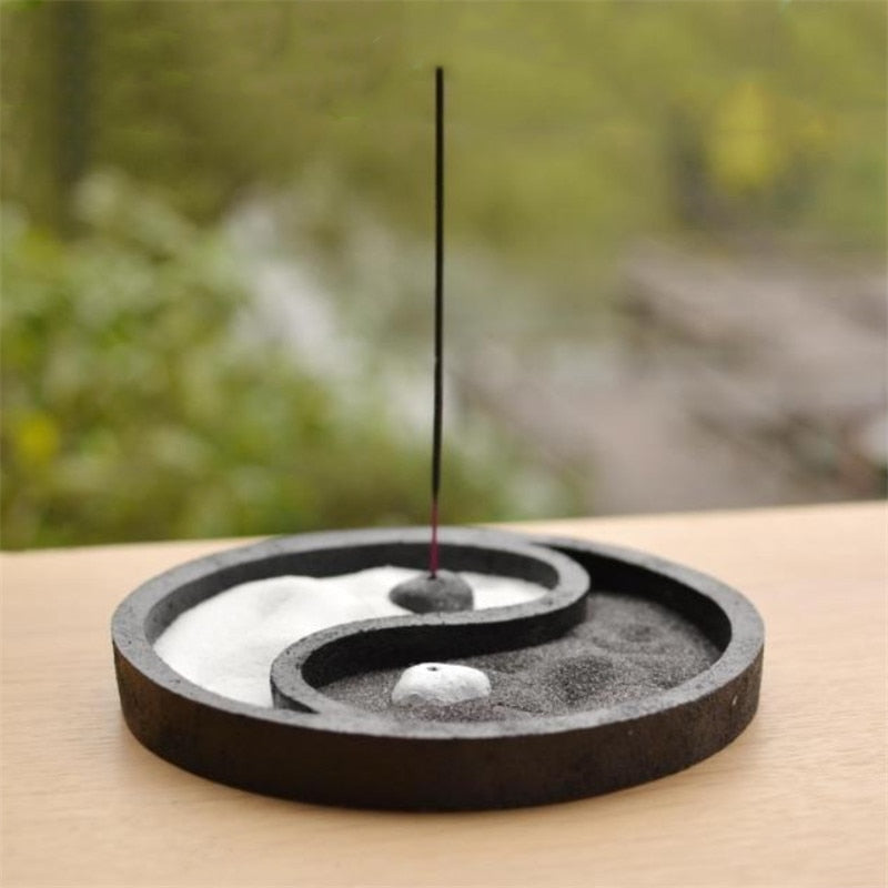 Creative Wooden Zen Garden