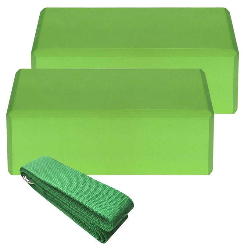 Cork Bricks Blocks Set