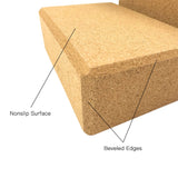 Cork Bricks Blocks Set