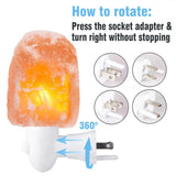 Himalayan Salt Night Light