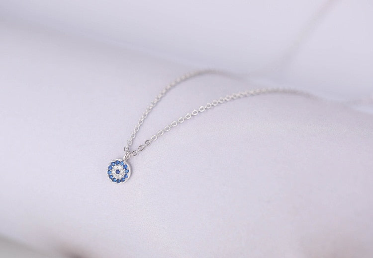 Eyes Of Evil Pendants Necklaces