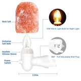 Himalayan Salt Night Light