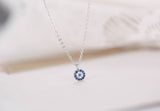 Eyes Of Evil Pendants Necklaces