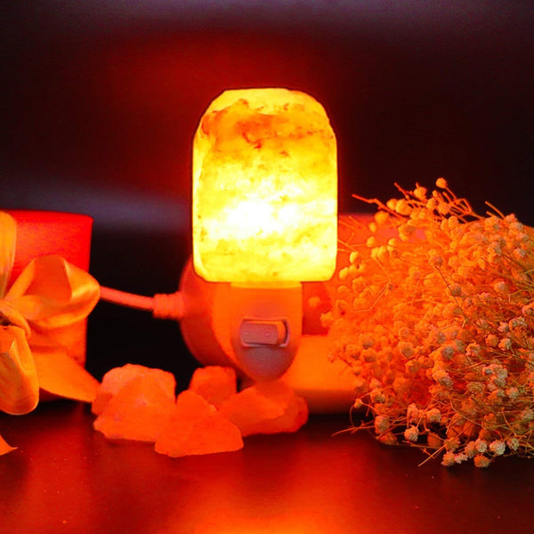 Himalayan Salt Night Light