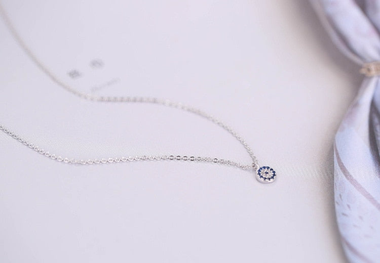 Eyes Of Evil Pendants Necklaces