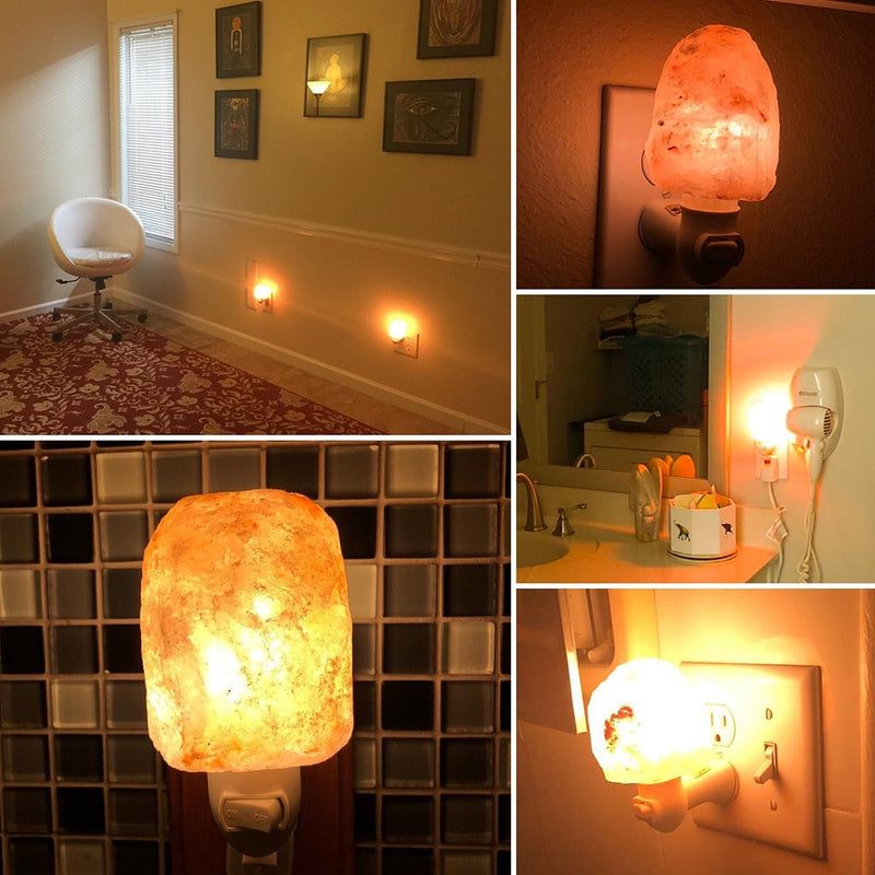 Himalayan Salt Night Light