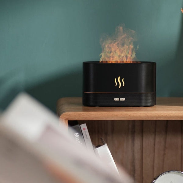 Flame Ultrasonic Air Diffuser