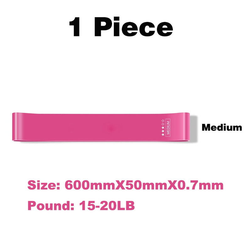 Elastic Yoga Resistance Bands