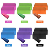 Cork Bricks Blocks Set