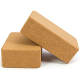 Cork Bricks Blocks Set