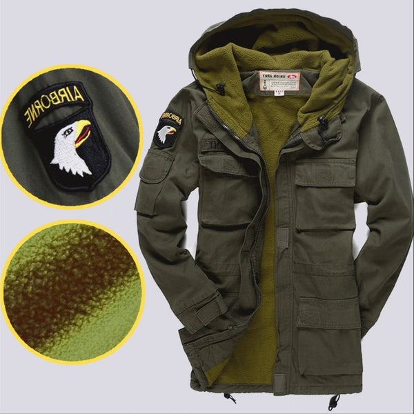 Army Military Tactical Jacket