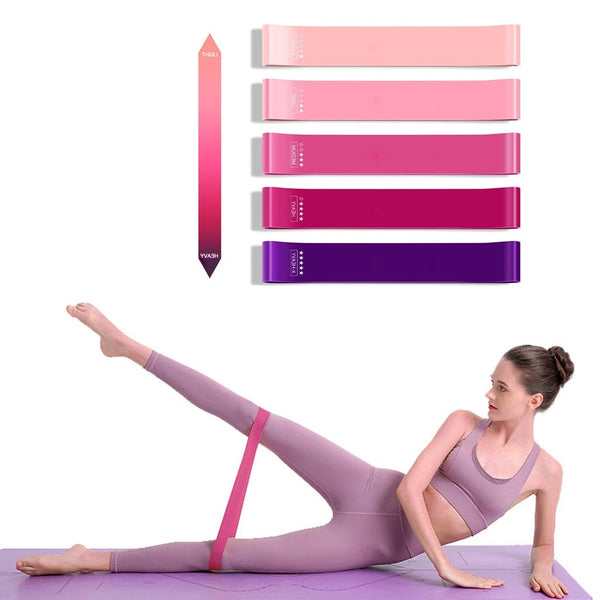 Elastic Yoga Resistance Bands