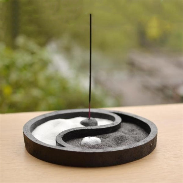 Creative Wooden Zen Garden