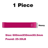 Elastic Yoga Resistance Bands