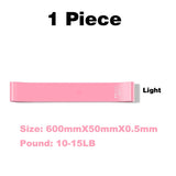 Elastic Yoga Resistance Bands