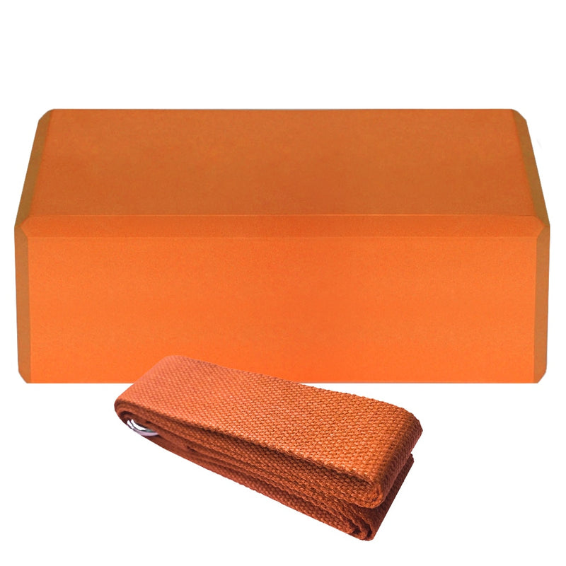 Cork Bricks Blocks Set