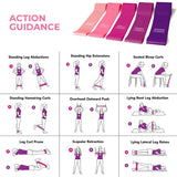 Elastic Yoga Resistance Bands
