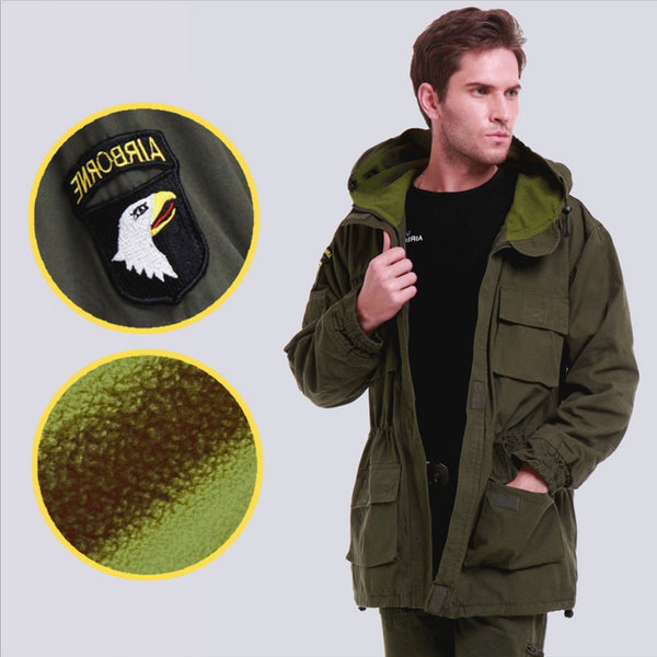 Army Military Tactical Jacket