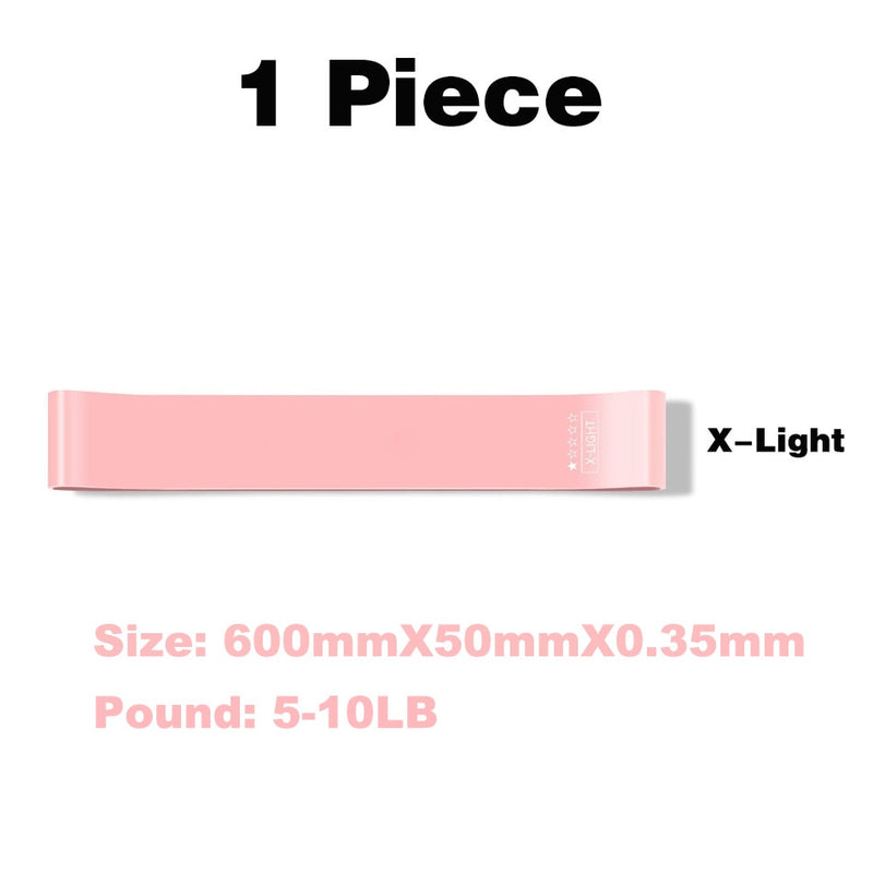 Elastic Yoga Resistance Bands