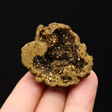Natural Agate Cornucopia Gemstone