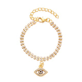 Adjustable Lucky Chain Bracelet