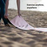 Natural Rubber Yoga Mat