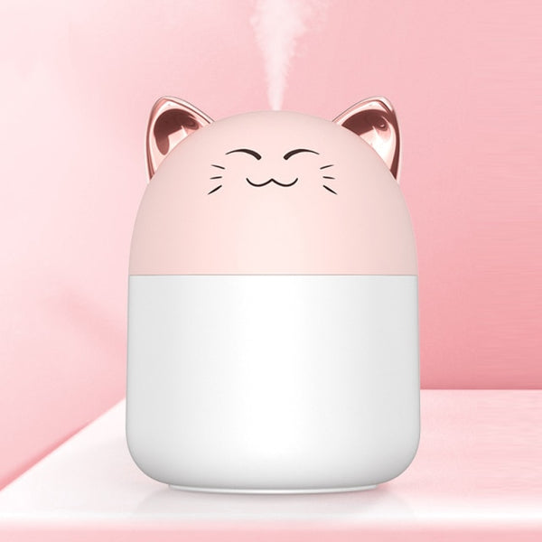 Cool Mist Aroma Diffuser