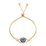 Adjustable Lucky Chain Bracelet