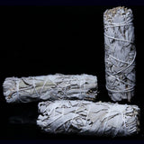 White Sage Sticks Bundle