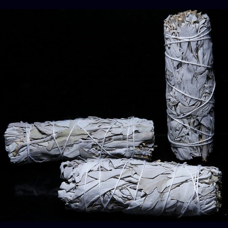 White Sage Sticks Bundle