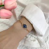 Adjustable Lucky Chain Bracelet