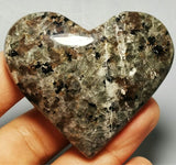Heart Shape Natural Crystal