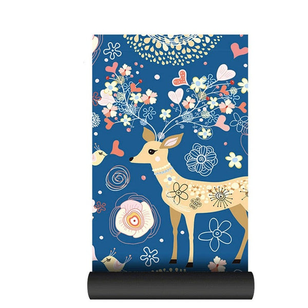 Natural Rubber Yoga Mat
