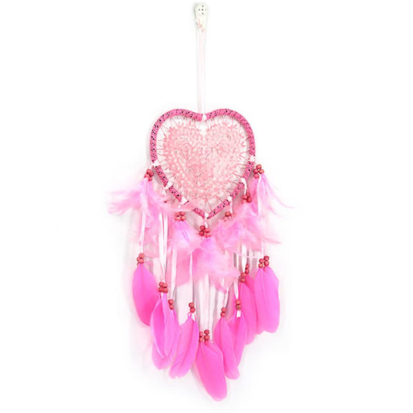Double Ring Dream Catcher