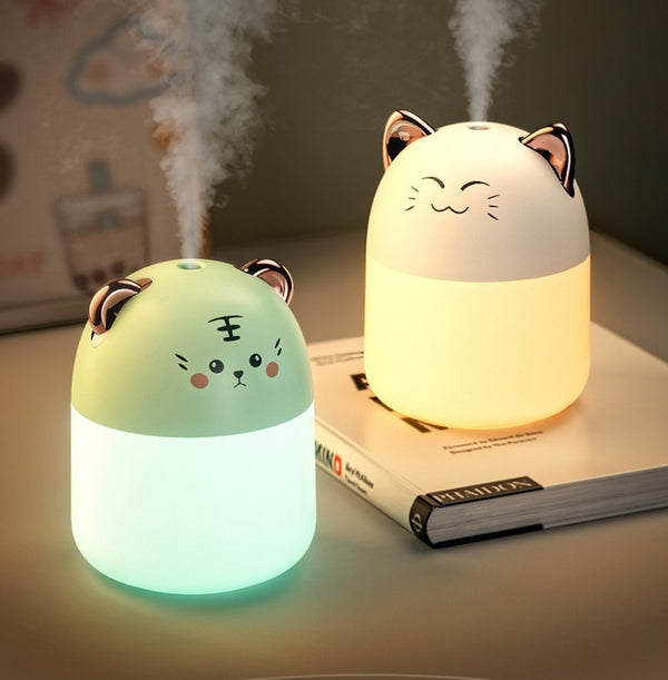 Cool Mist Aroma Diffuser