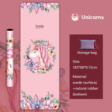 Natural Rubber Yoga Mat