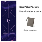 Natural Rubber Yoga Mat