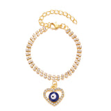 Adjustable Lucky Chain Bracelet