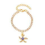 Adjustable Lucky Chain Bracelet