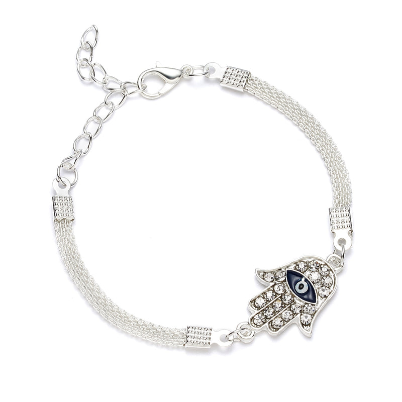 Adjustable Lucky Chain Bracelet
