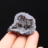 Natural Agate Cornucopia Gemstone