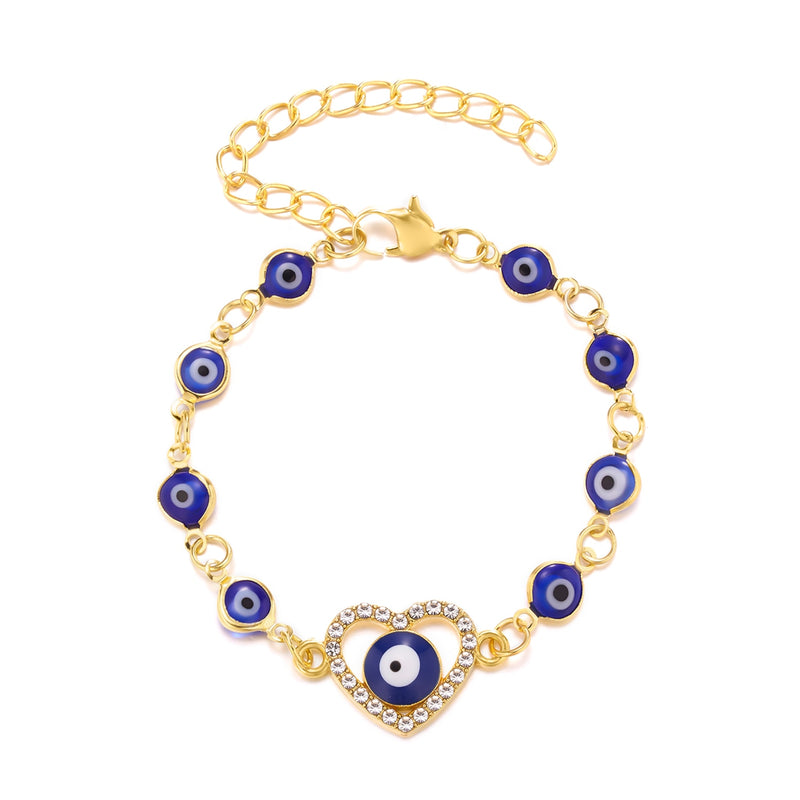 Adjustable Lucky Chain Bracelet