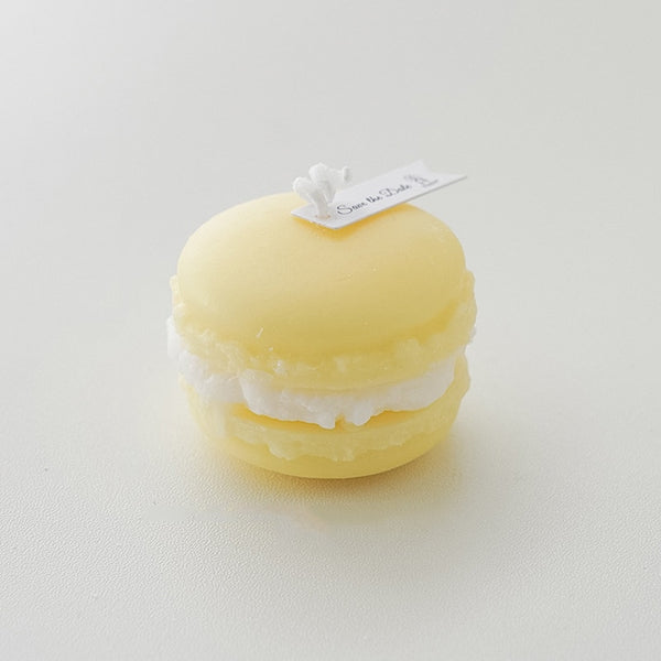 Handmade Lovely Macarone Candle