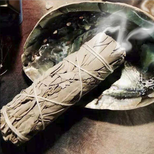 White Sage Sticks Bundle