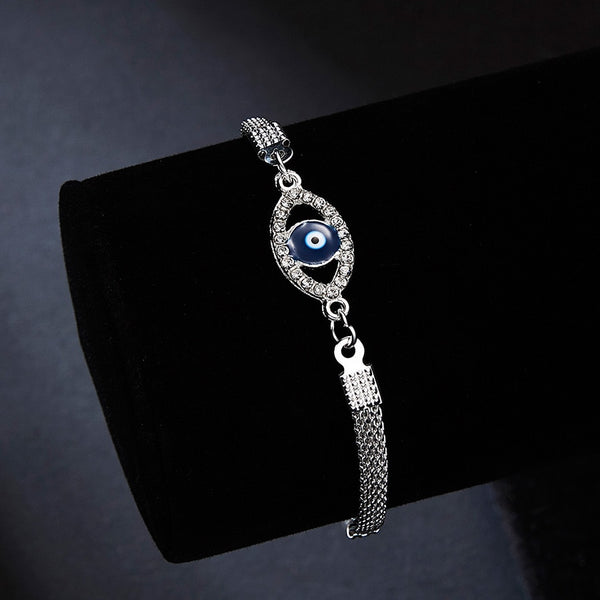 Turkish Crystal Charm Bracelets