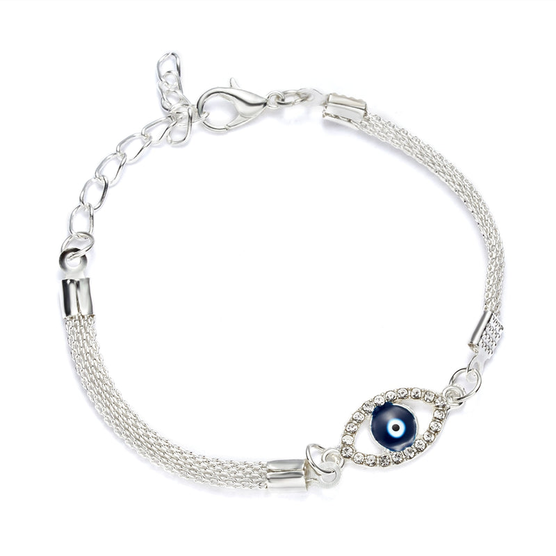 Adjustable Lucky Chain Bracelet