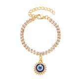 Adjustable Lucky Chain Bracelet
