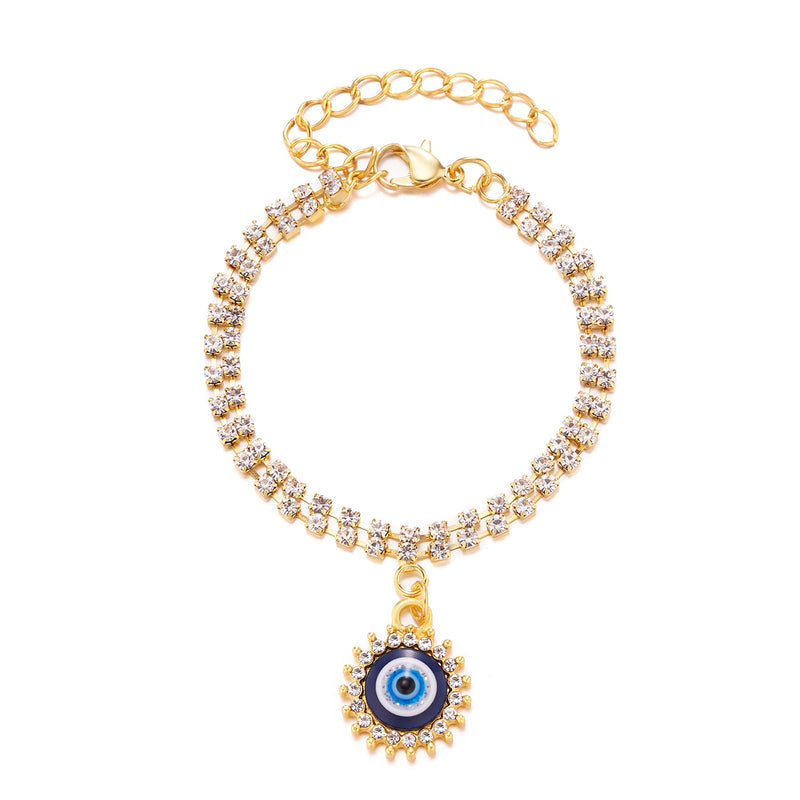 Adjustable Lucky Chain Bracelet